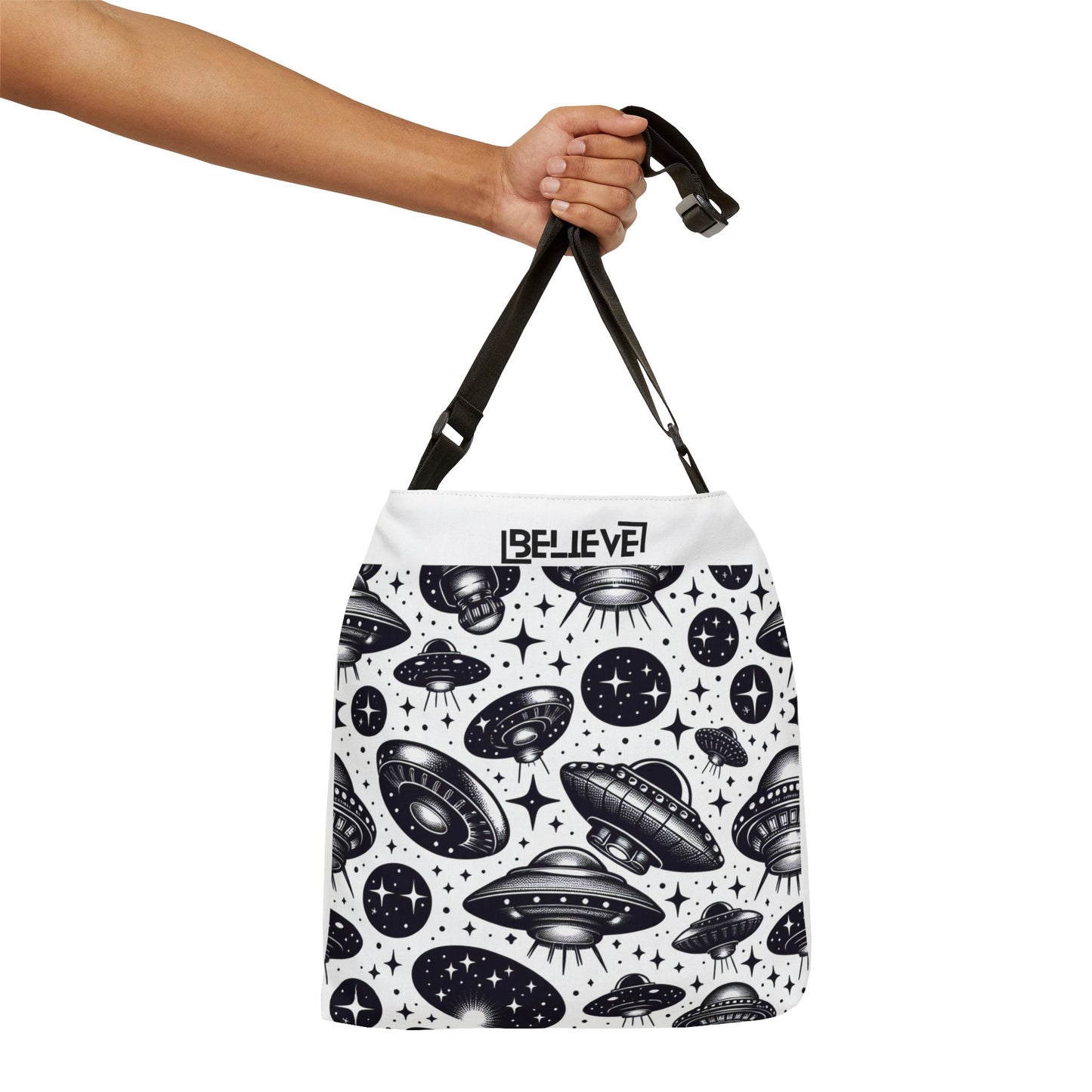 IB1 - Cosmic Encounter Tote Bag