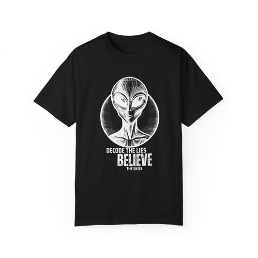 IB1 - Decoding Truth Tee