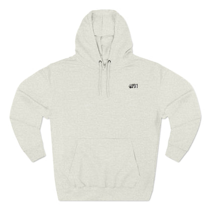 IB1 - Galaxy Era Fleece Hoodie