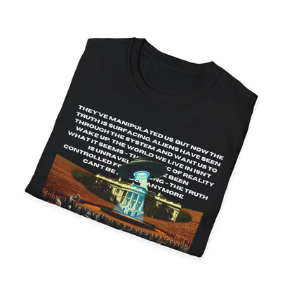 IB1 - Matrix Revealed Tee