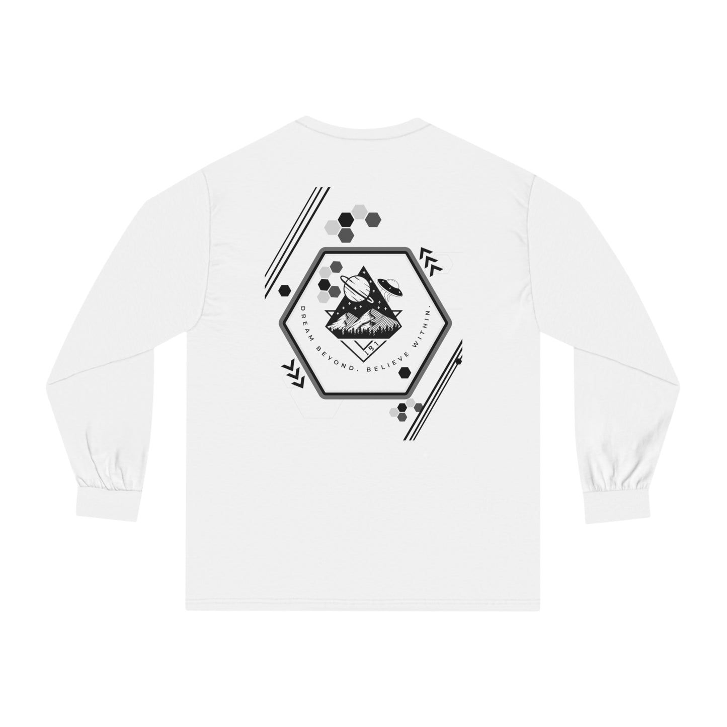 IB1 Dreamscape Long Sleeve Tee