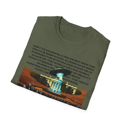 IB1 - Matrix Revealed Tee