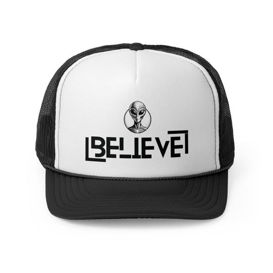 IB1 - Believe Trucker Hat