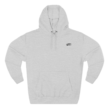 IB1 - Galaxy Era Fleece Hoodie