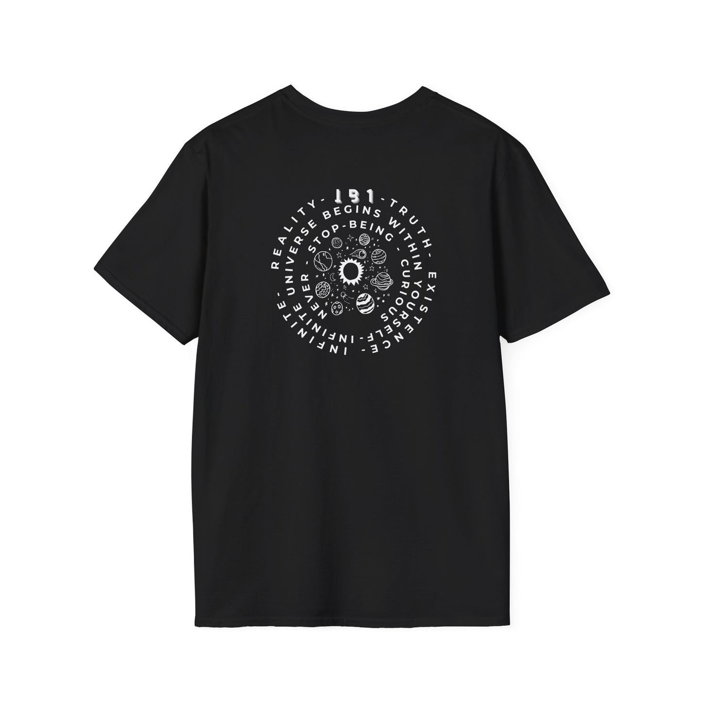 IB1 - Matrix Revealed Tee