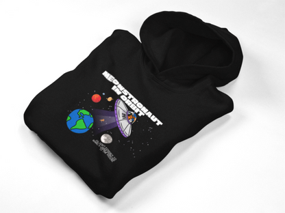 IB1 - Meowstronaut Hoodie