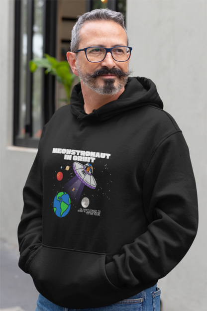 IB1 - Meowstronaut Hoodie