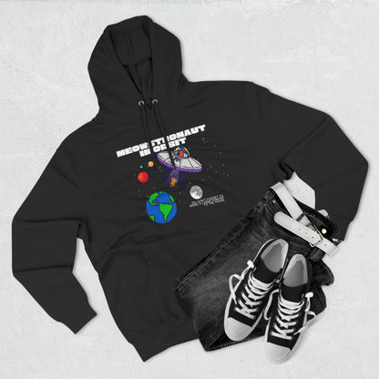 IB1 - Meowstronaut Hoodie