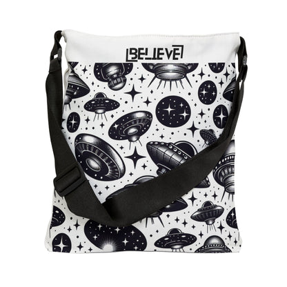 IB1 - Cosmic Encounter Tote Bag