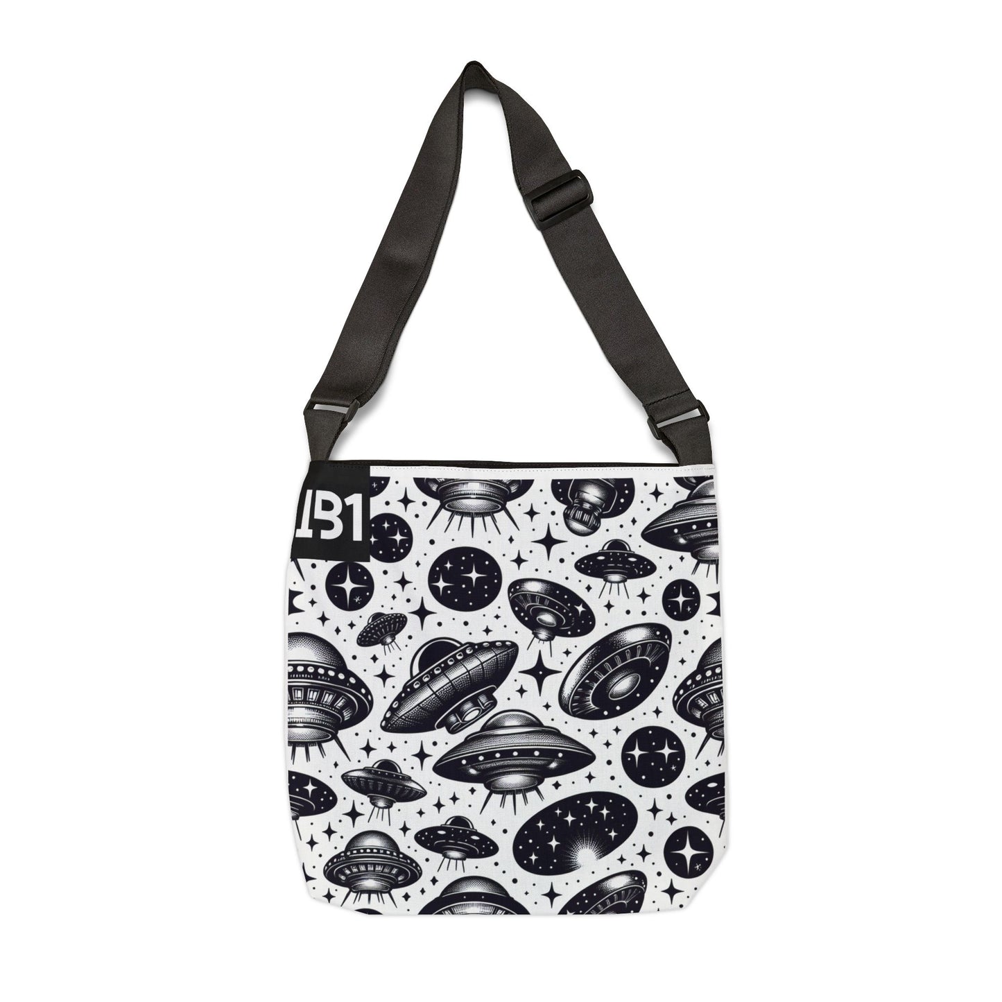 IB1 - Cosmic Encounter Tote Bag