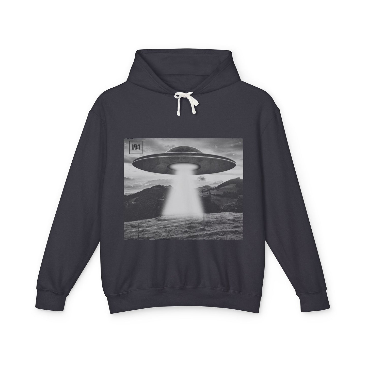 IB1 - UFO Chronicles Hoodie