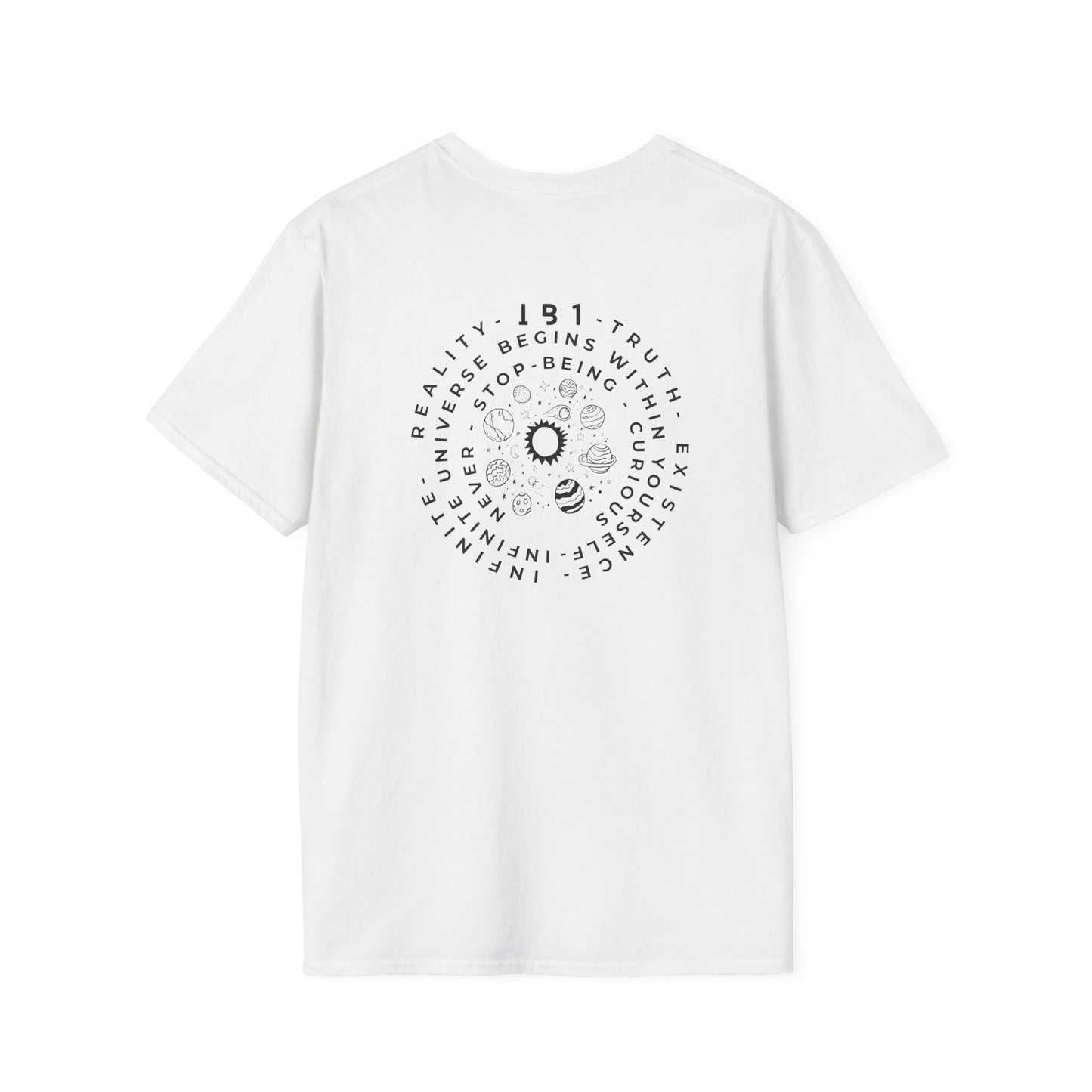 IB1 - Matrix Revealed Tee