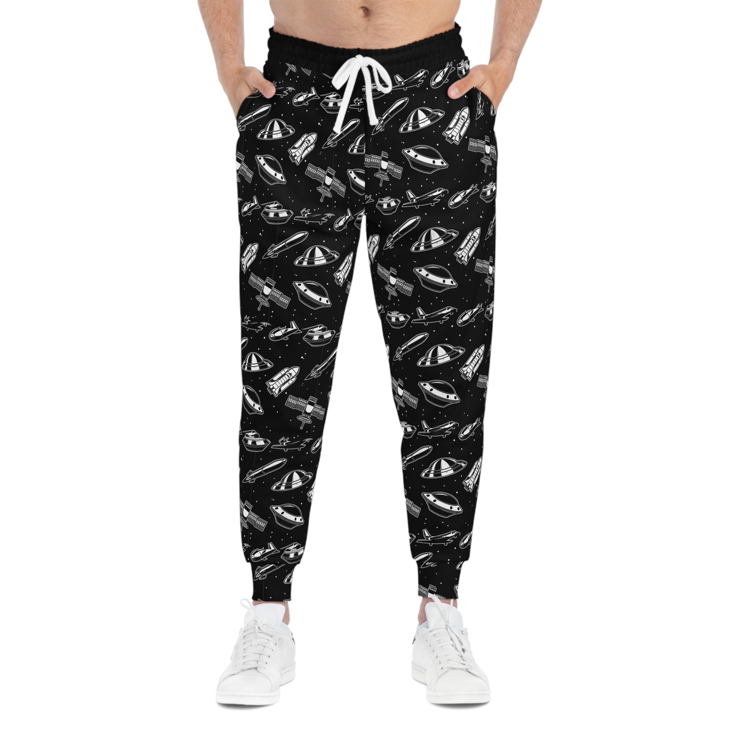 IB1 - Cozy Galaxy Joggers