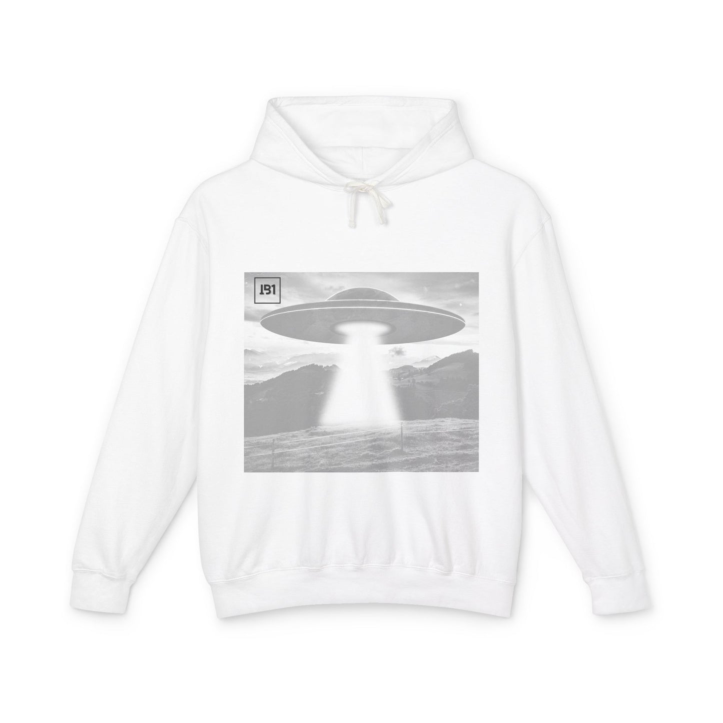 IB1 - UFO Chronicles Hoodie