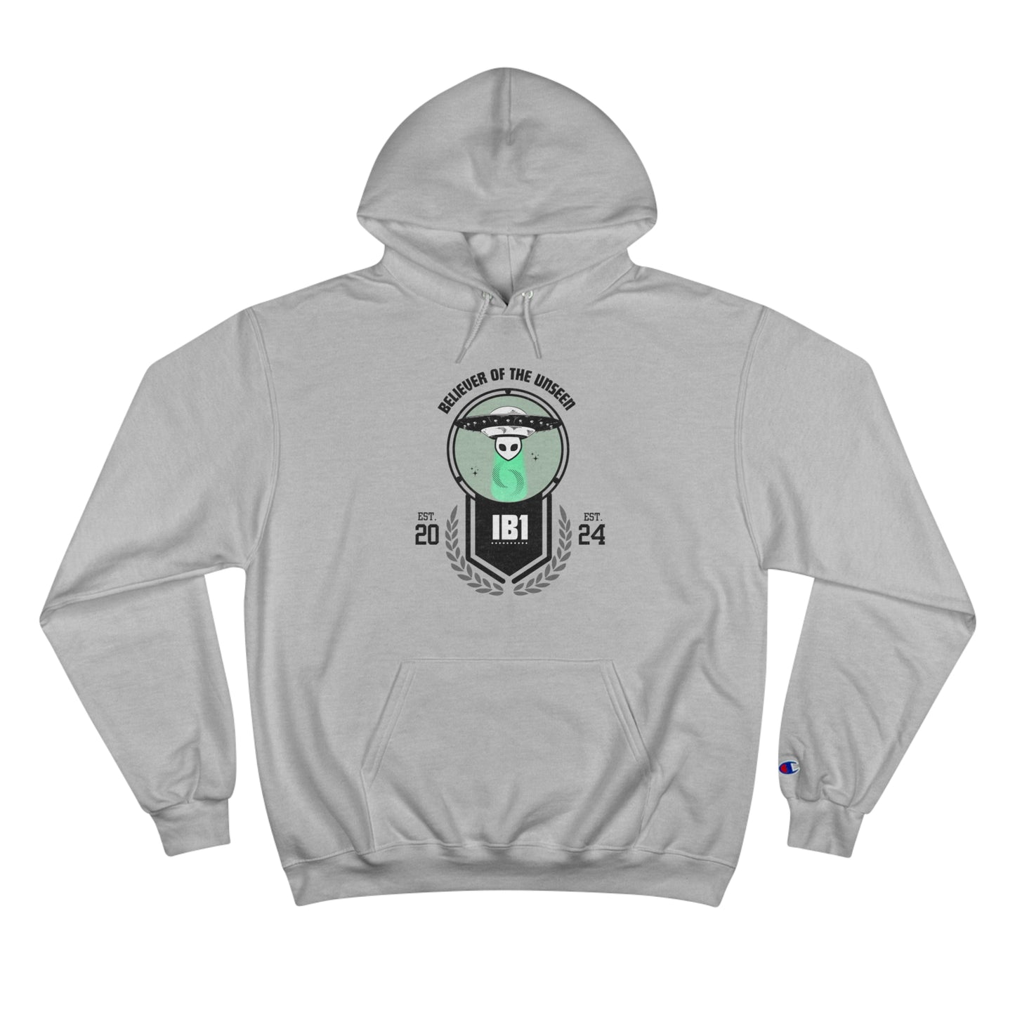 IB1 Limited Edition Believer Champion Hoodie