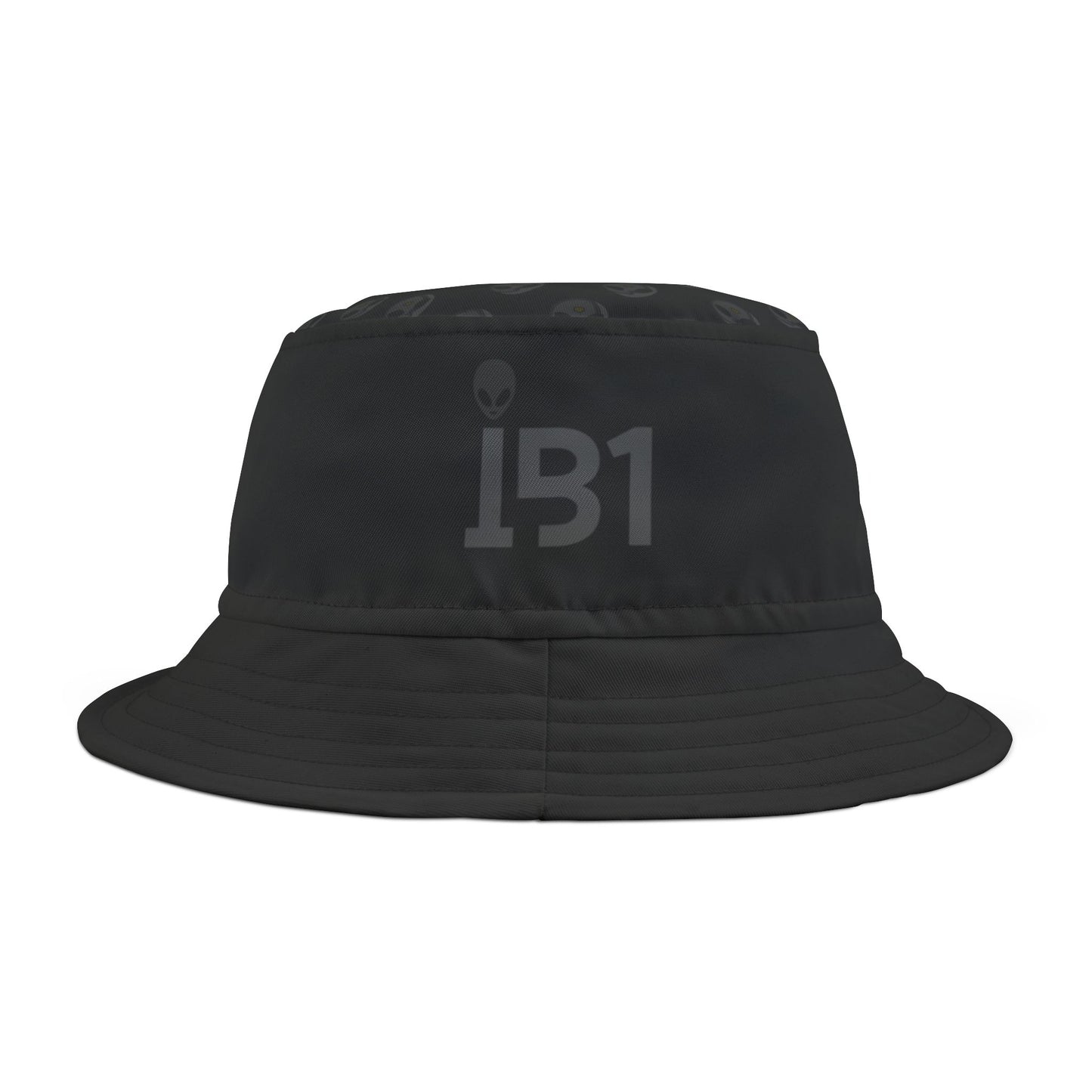 IB1 - Robot Alien Head Hat