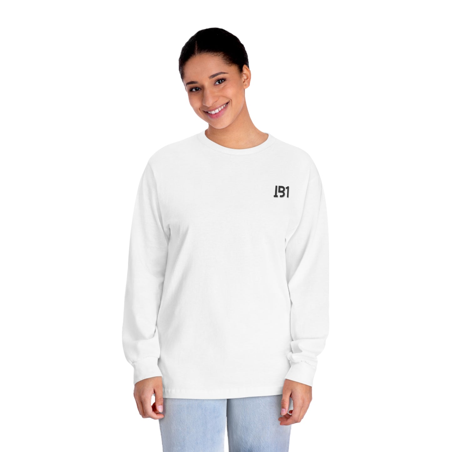 IB1 Dreamscape Long Sleeve Tee